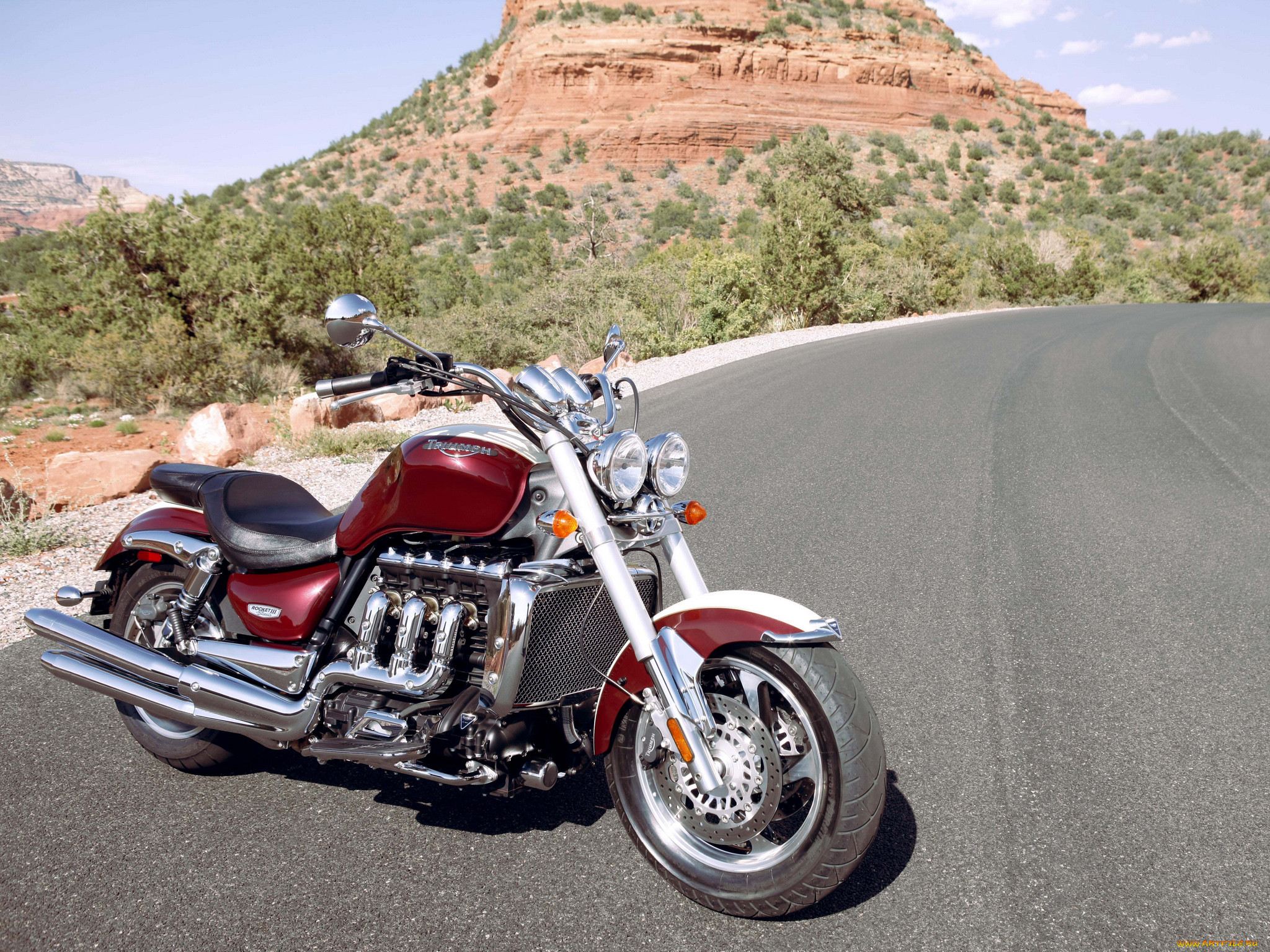 , triumph